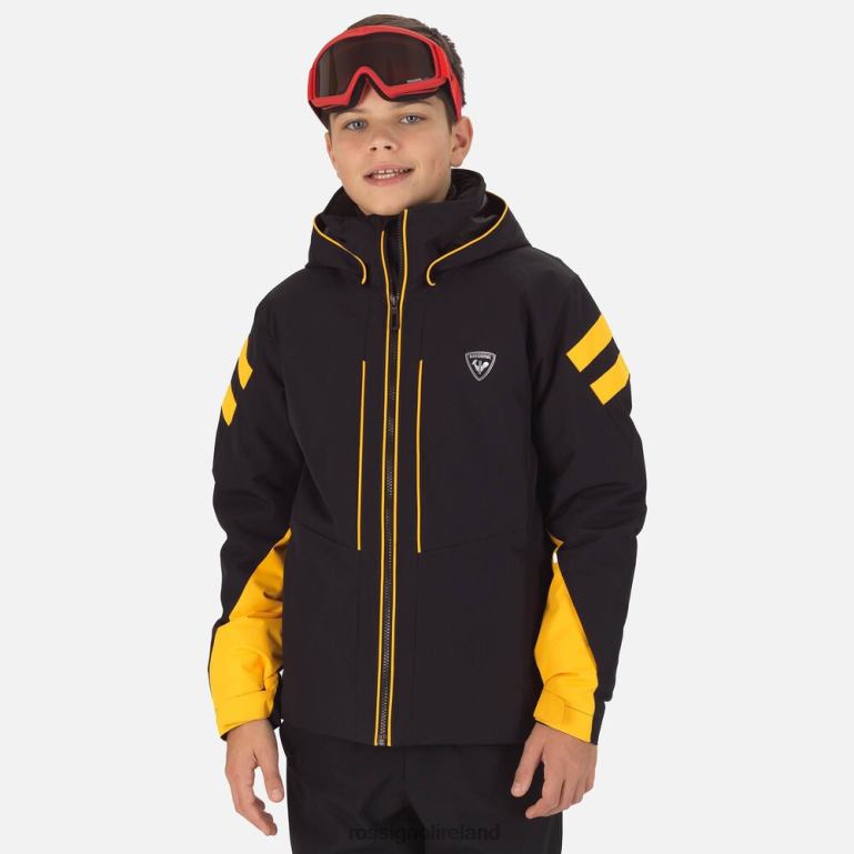 Rossignol Tops Boys Ski Jacket Bicolor 62R6R1226