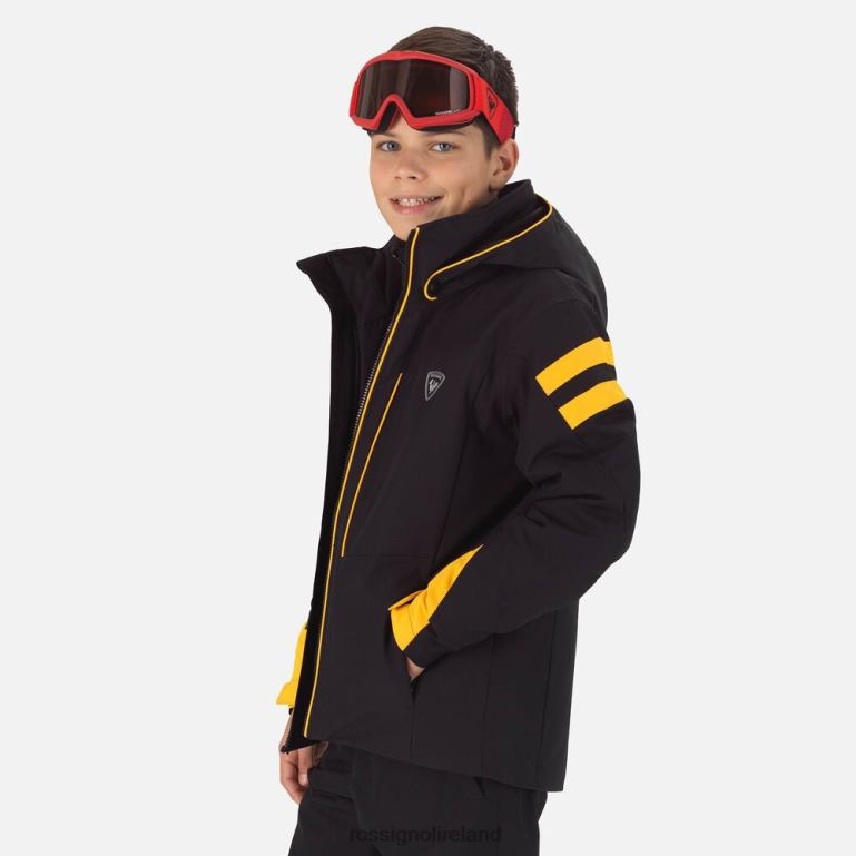 Rossignol Tops Boys Ski Jacket Bicolor 62R6R1226