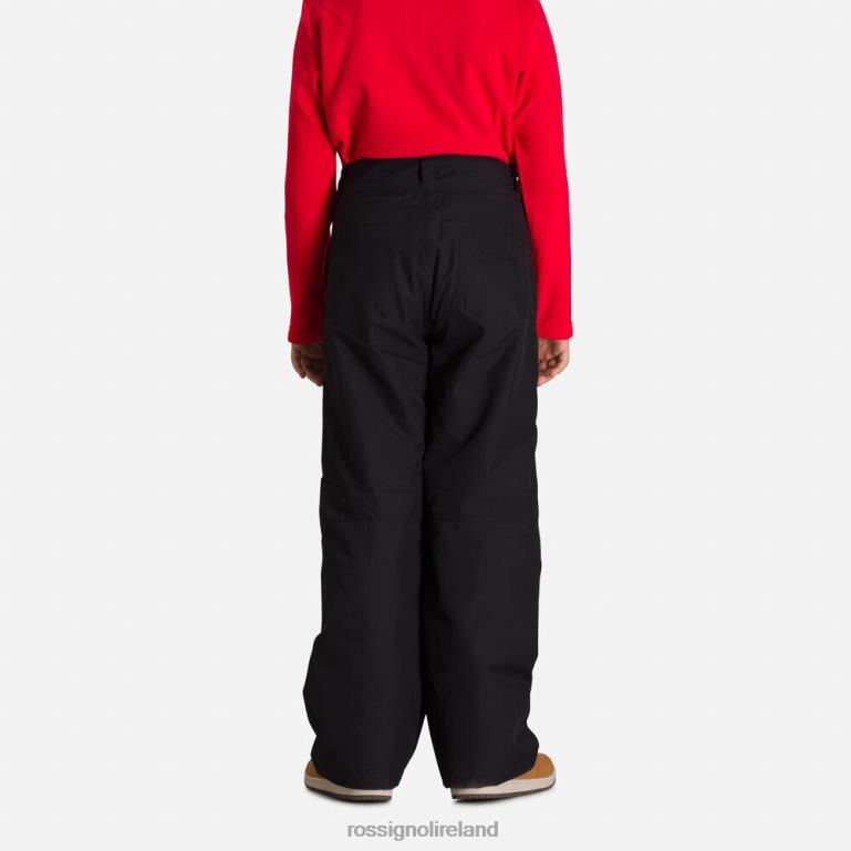 Rossignol Bottoms Boys Ski Pants Black 62R6R1223