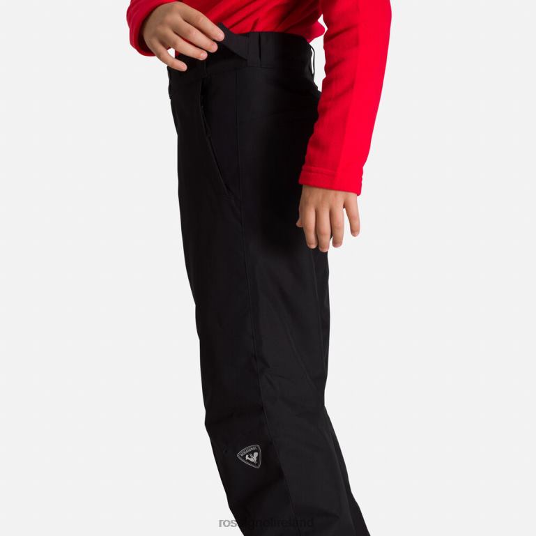 Rossignol Bottoms Boys Ski Pants Black 62R6R1223
