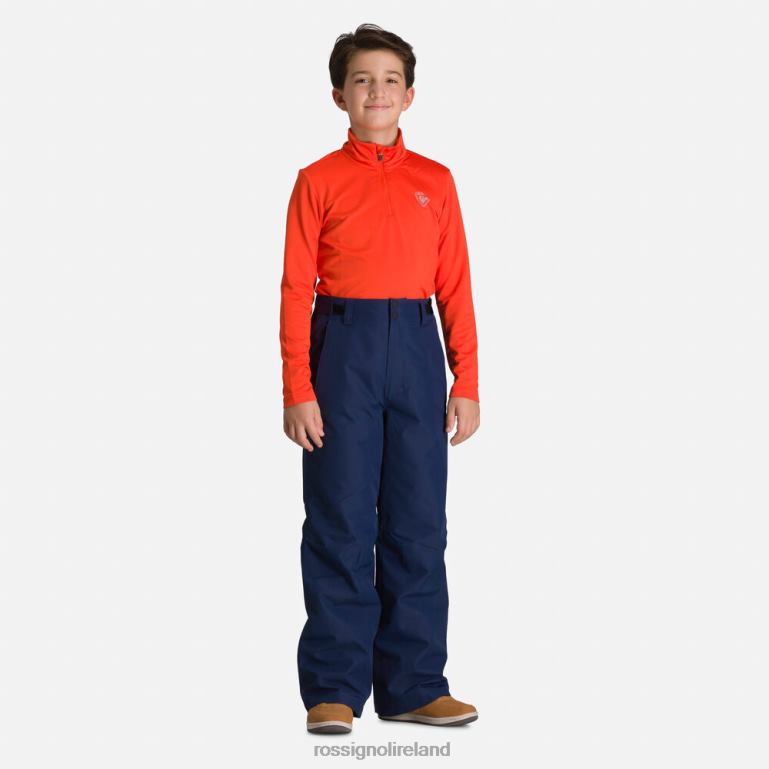 Rossignol Bottoms Boys Ski Pants Darknavy 62R6R1199