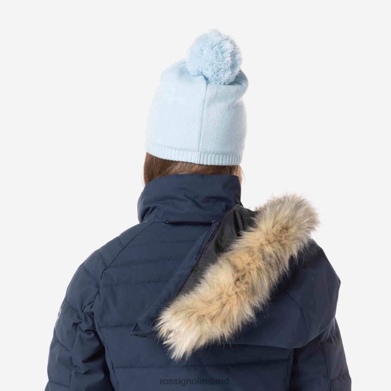 Rossignol Tops Girls Polydown Ski Jacket Darknavy 62R6R1175