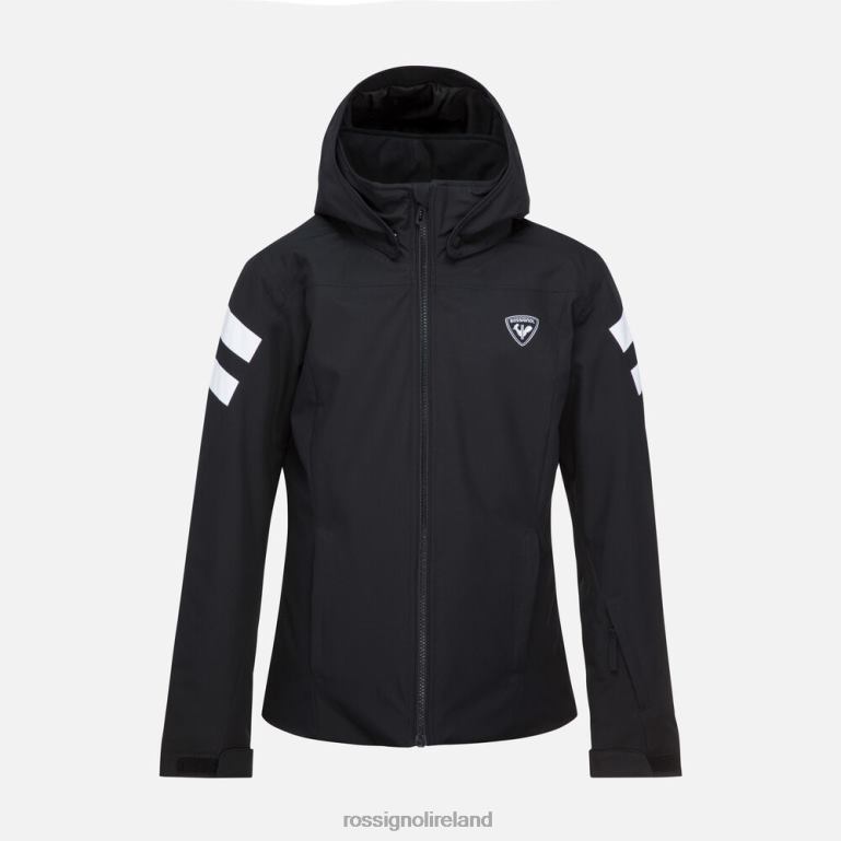 Rossignol Tops Girls Ski Jacket Black 62R6R1236