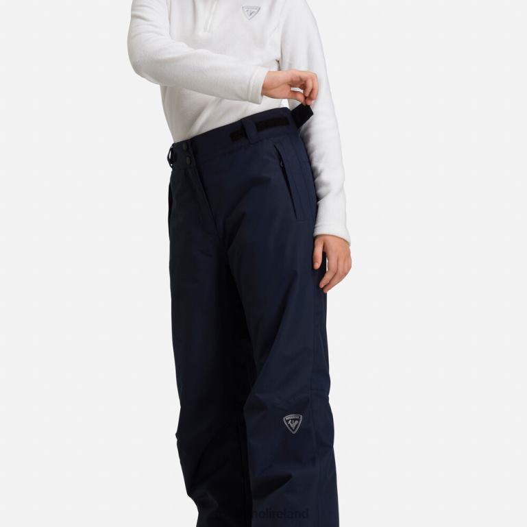 Rossignol Bottoms Girls Ski Pants Eclipse 62R6R1150