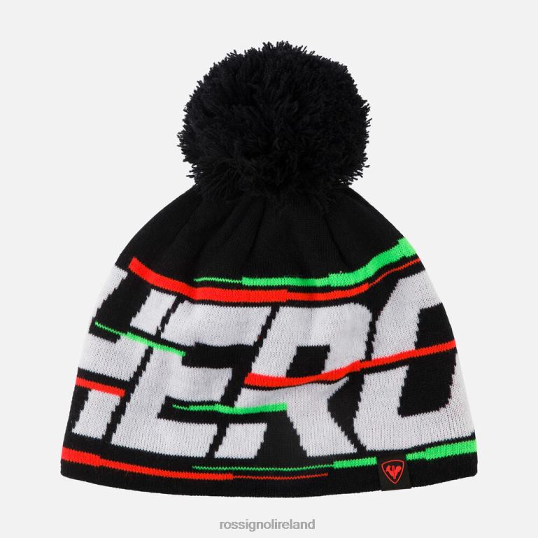 Rossignol Accessories Juniors Hero Beanie Black 62R6R1218
