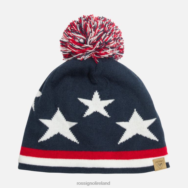 Rossignol Accessories Juniors Mao Beanie Bbr 62R6R1200