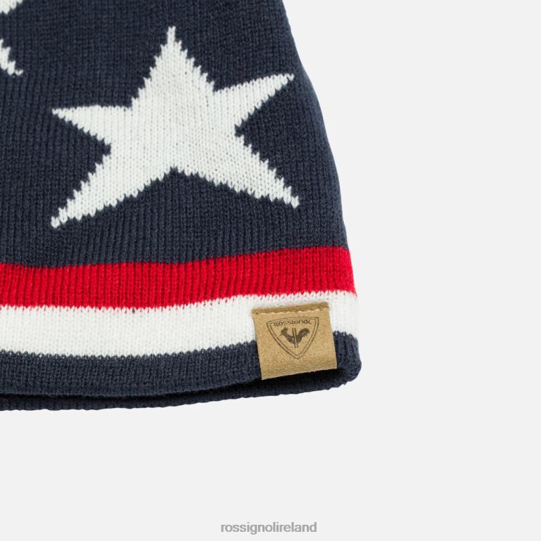 Rossignol Accessories Juniors Mao Beanie Bbr 62R6R1200