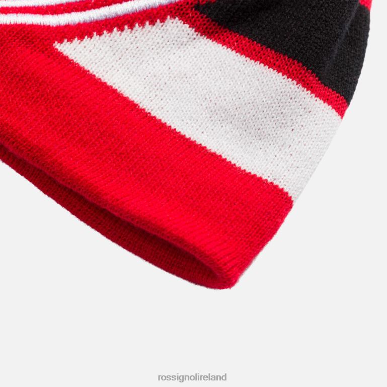 Rossignol Accessories Juniors Rooster Beanie Sportsred 62R6R1136