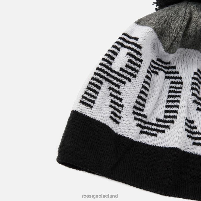 Rossignol Accessories Juniors Teddy Beanie Black 62R6R1208