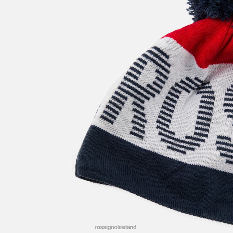 Rossignol Accessories Juniors Teddy Beanie Darknavy 62R6R1151