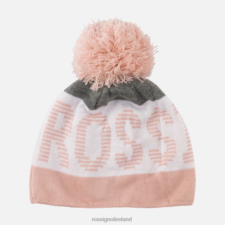 Rossignol Accessories Juniors Teddy Beanie Powderpink 62R6R1206