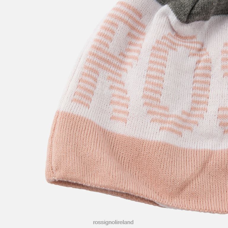 Rossignol Accessories Juniors Teddy Beanie Powderpink 62R6R1206