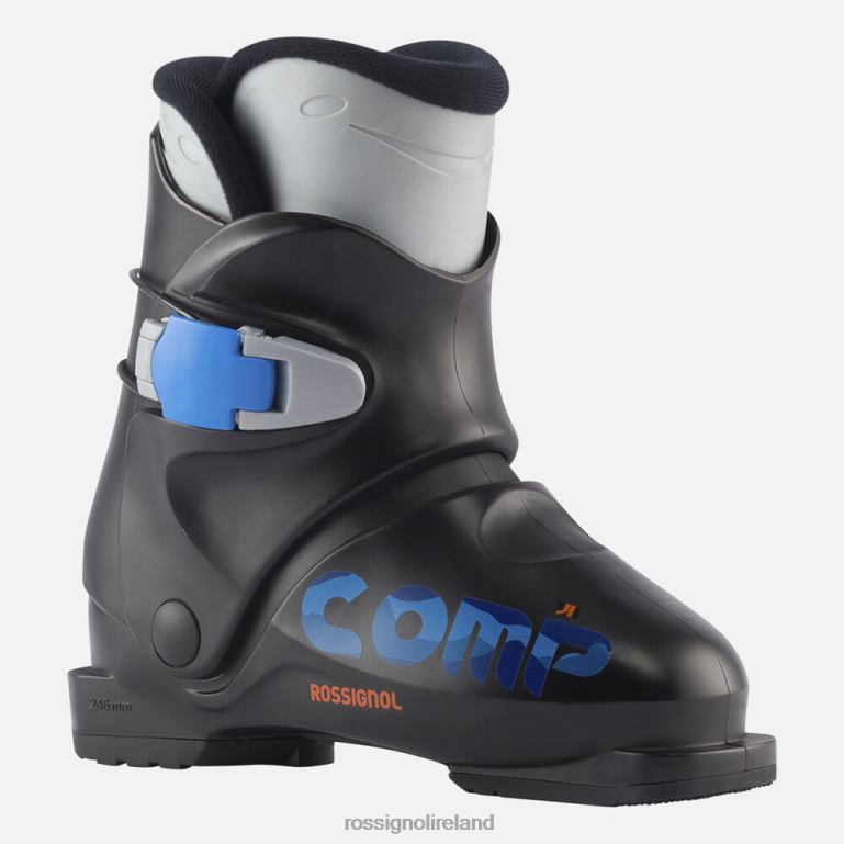 Rossignol Footwear Kids On Piste Ski Boots Comp 1 New Style 62R6R1181