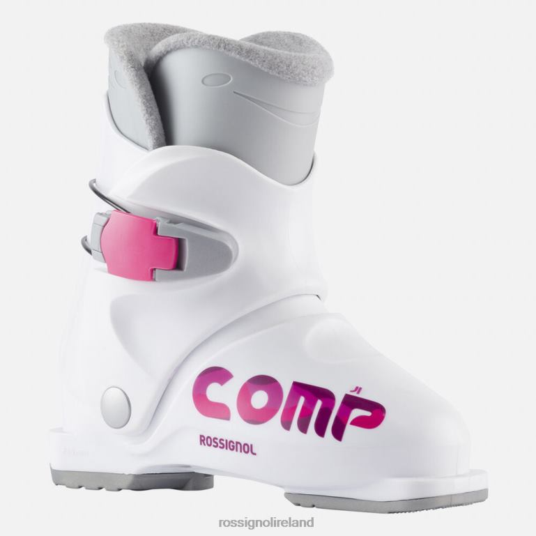Rossignol Footwear Kids On Piste Ski Boots Comp 1 New Style 62R6R1191