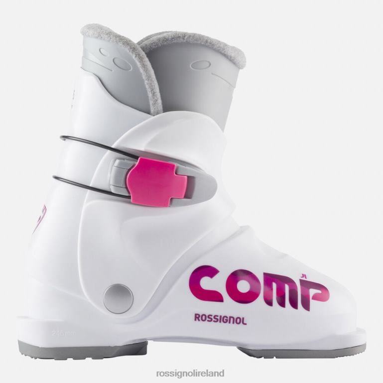 Rossignol Footwear Kids On Piste Ski Boots Comp 1 New Style 62R6R1191