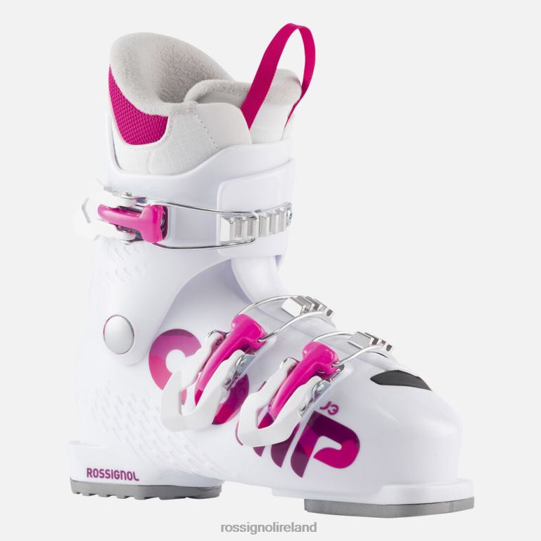 Rossignol Footwear Kids On Piste Ski Boots Comp 3 New Style 62R6R1171