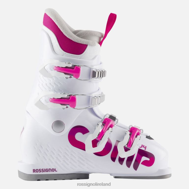 Rossignol Footwear Kids On Piste Ski Boots Comp 4 New Style 62R6R1170