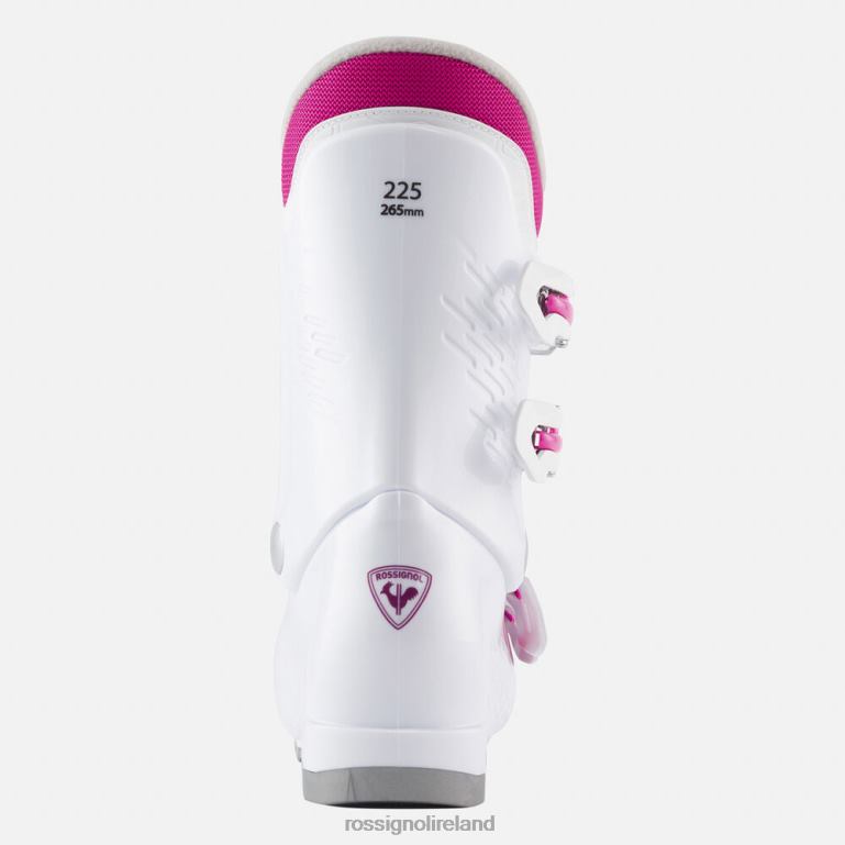 Rossignol Footwear Kids On Piste Ski Boots Comp 4 New Style 62R6R1170