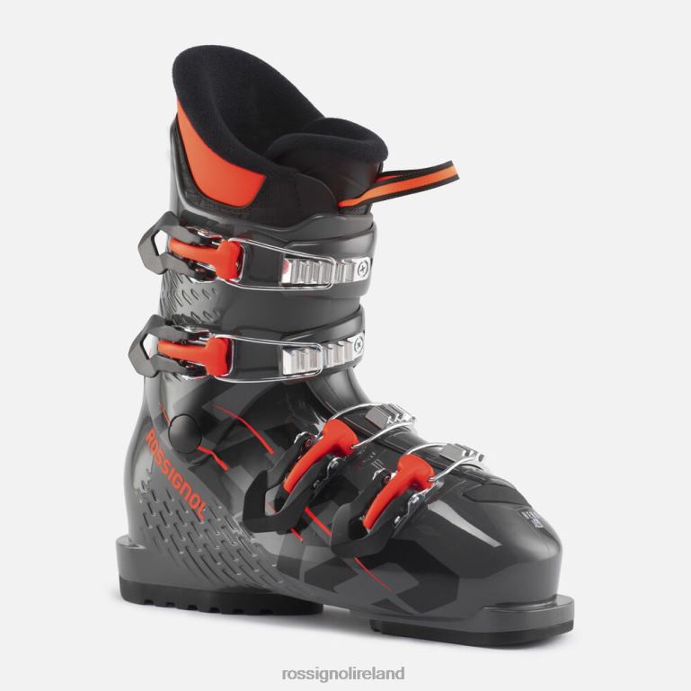 Rossignol Footwear Kids On Piste Ski Boots Hero 4 New Style 62R6R1196