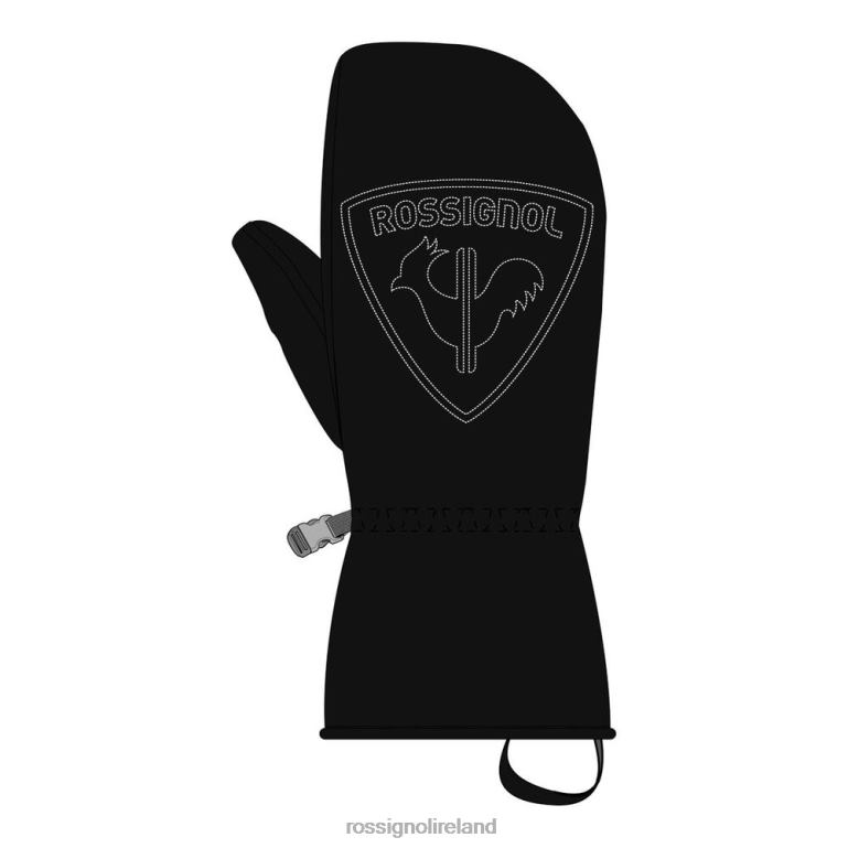 Rossignol Accessories Juniors Rooster Mittens Black 62R6R1229