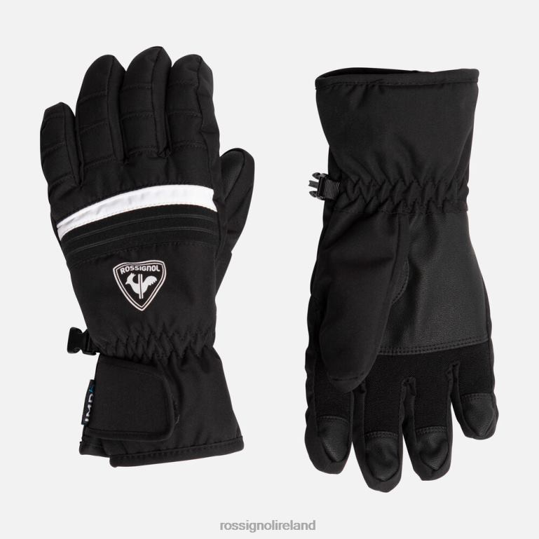 Rossignol Accessories Juniors Tech Waterproof Gloves Black 62R6R1224