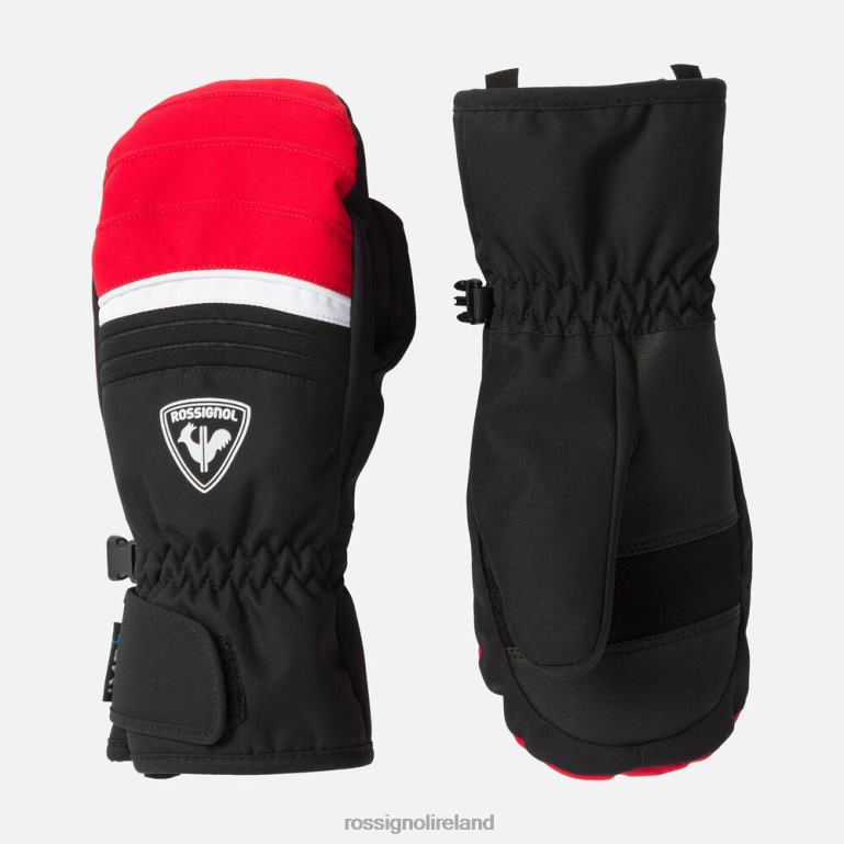 Rossignol Accessories Juniors Tech Waterproof Mittens Sportsred 62R6R1155