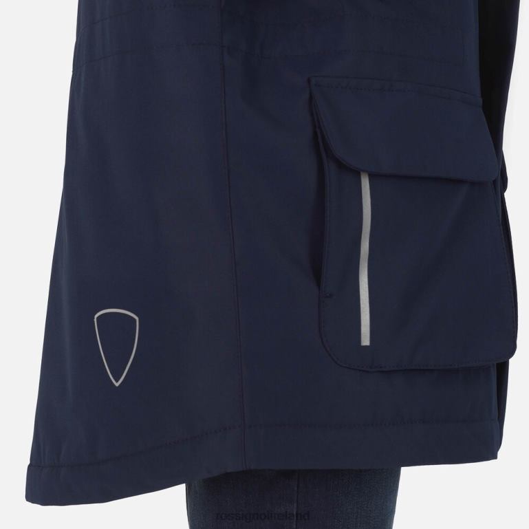 Rossignol Tops Juniors Parka Darknavy 62R6R1157