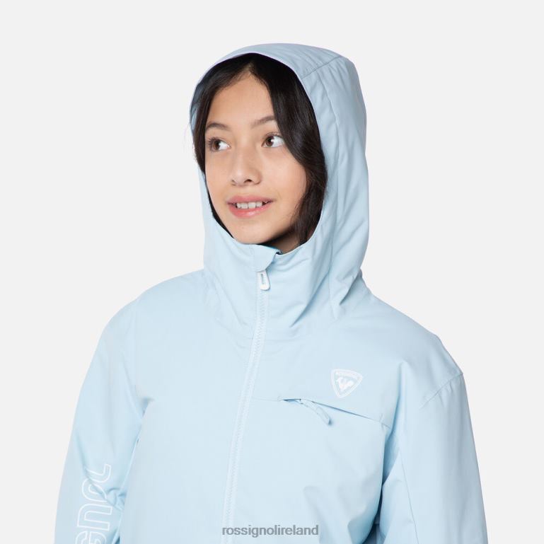 Rossignol Tops Juniors Ski Jacket Glacier 62R6R1194