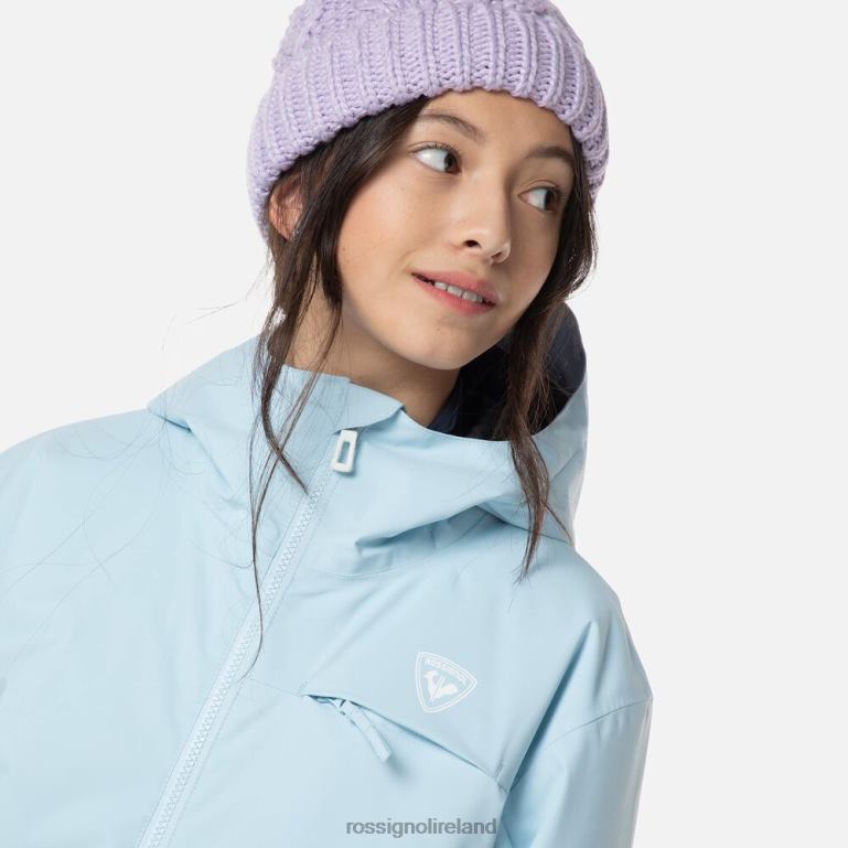 Rossignol Tops Juniors Ski Jacket Glacier 62R6R1194