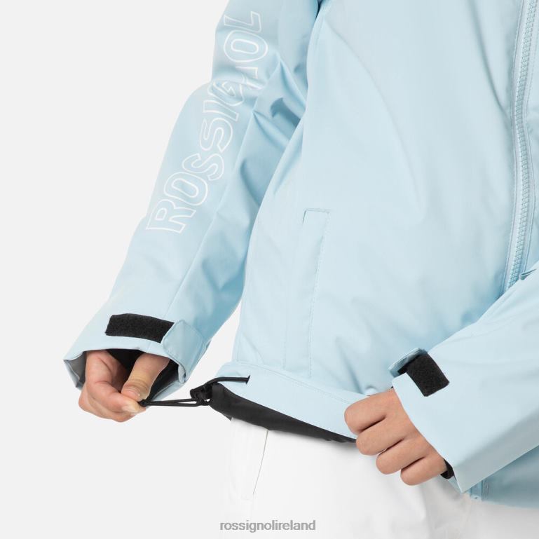 Rossignol Tops Juniors Ski Jacket Glacier 62R6R1194