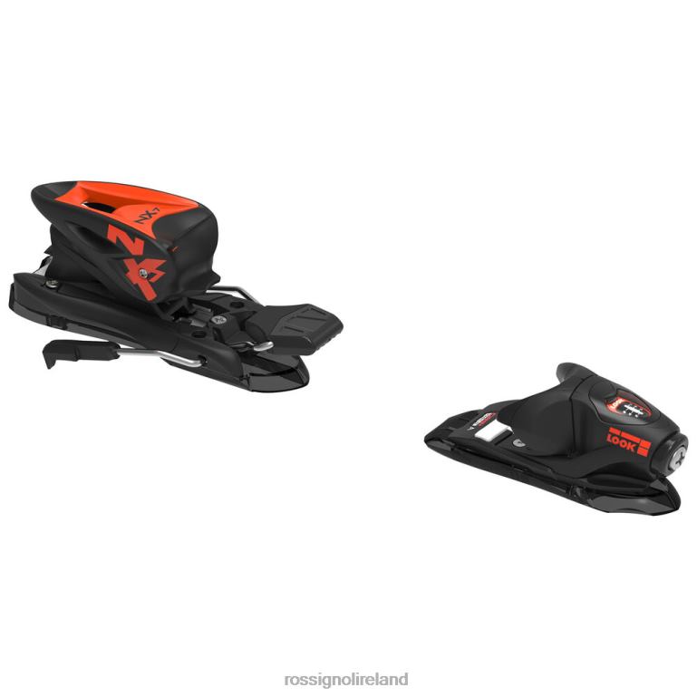 Rossignol Accessories Kids Bindings Nx 7 Gw Lifter B73 BLK HOT RED 62R6R1179