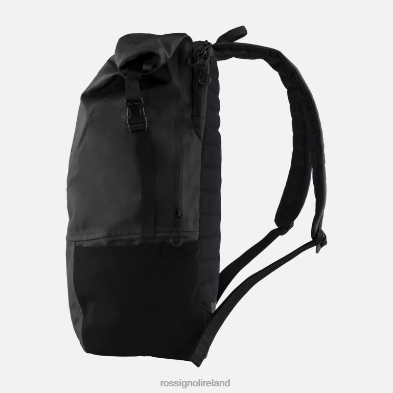 Rossignol Accessories Men 25L Waterproof Commuters Backpack BLACK 62R6R175