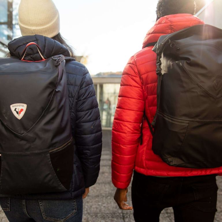 Rossignol Accessories Men 25L Waterproof Commuters Backpack BLACK 62R6R175