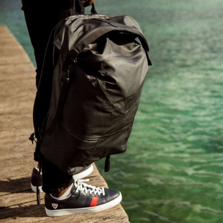 Rossignol Accessories Men 25L Waterproof Commuters Backpack BLACK 62R6R175