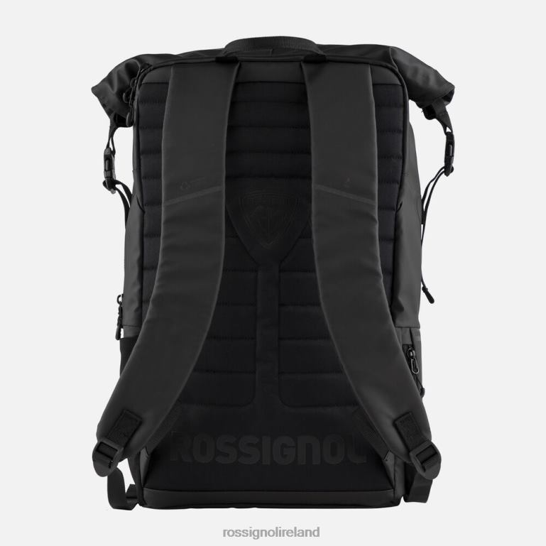 Rossignol Accessories Men 25L Waterproof Commuters Backpack BLACK 62R6R175