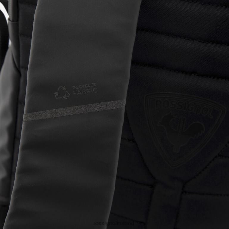 Rossignol Accessories Men 25L Waterproof Commuters Backpack BLACK 62R6R175