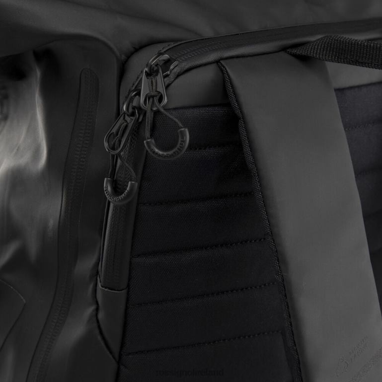 Rossignol Accessories Men 25L Waterproof Commuters Backpack BLACK 62R6R175