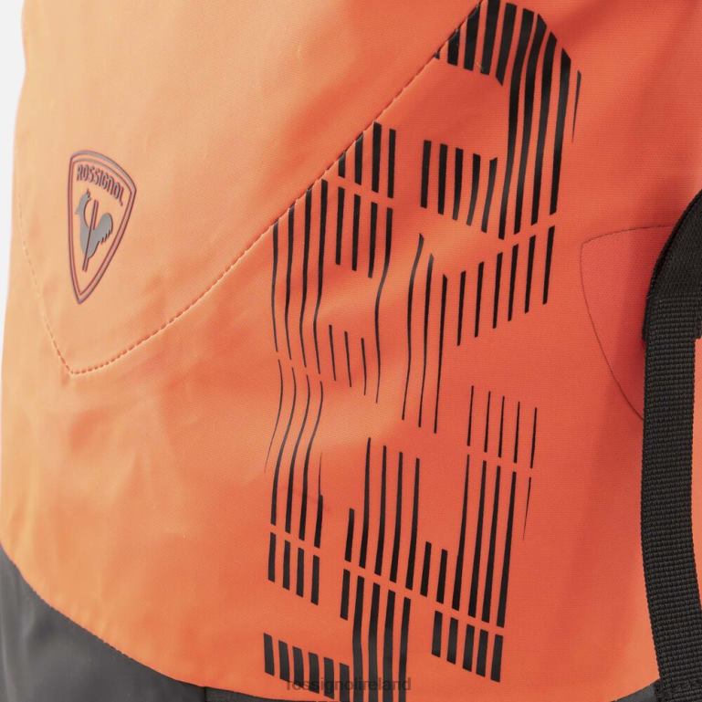 Rossignol Accessories Men 25L Waterproof Commuters Backpack Red 62R6R468