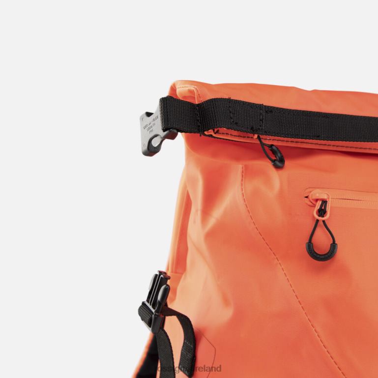 Rossignol Accessories Men 25L Waterproof Commuters Backpack Red 62R6R468