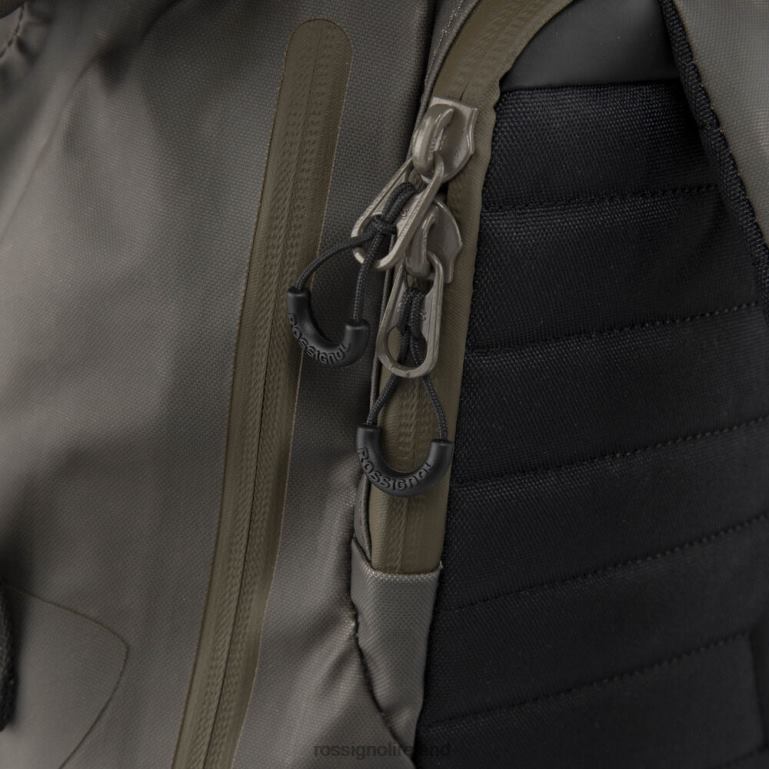 Rossignol Accessories Men 25L Waterproof Commuters Backpack green 62R6R295