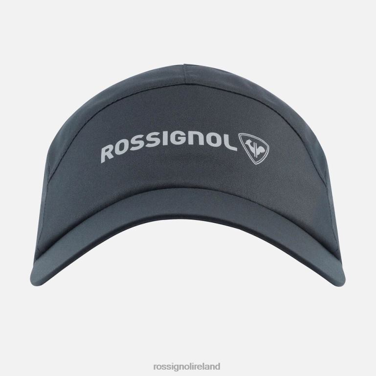 Rossignol Accessories Men Active Cap Black 62R6R305
