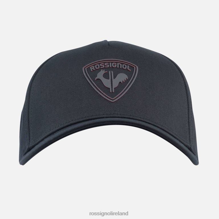 Rossignol Accessories Men Corporate Cap Black 62R6R149