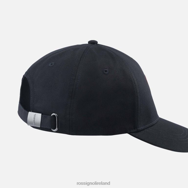 Rossignol Accessories Men Corporate Cap Black 62R6R149