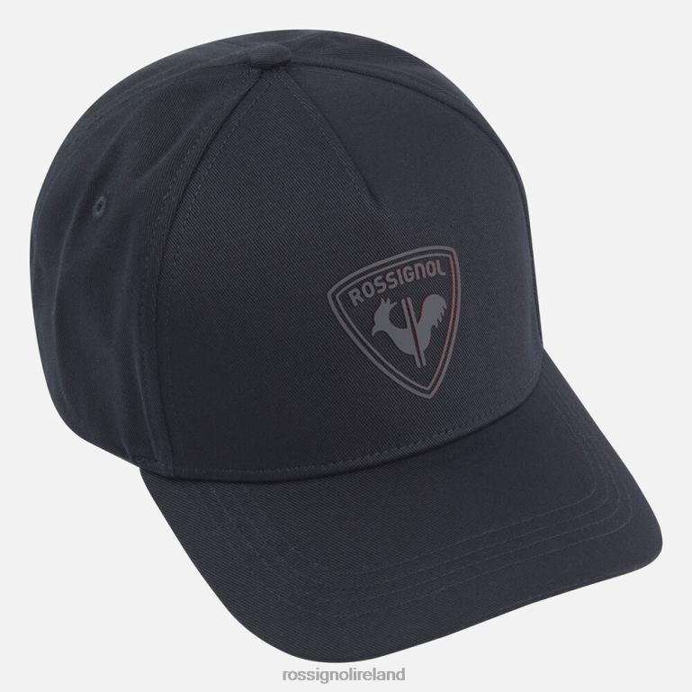 Rossignol Accessories Men Corporate Cap Black 62R6R149
