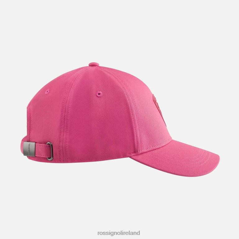 Rossignol Accessories Men Corporate Cap Candypink 62R6R367
