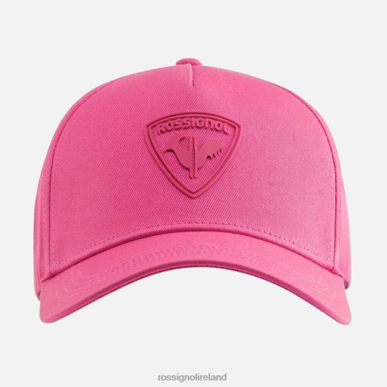Rossignol Accessories Men Corporate Cap Candypink 62R6R367