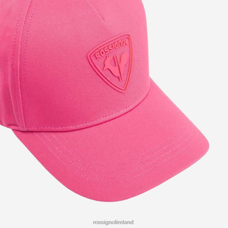 Rossignol Accessories Men Corporate Cap Candypink 62R6R367