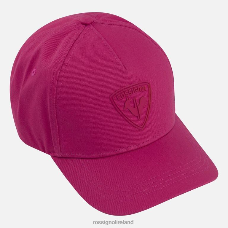 Rossignol Accessories Men Corporate Cap Candypink 62R6R367
