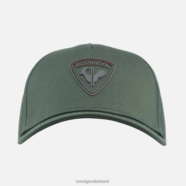 Rossignol Accessories Men Corporate Cap Ebonygreen 62R6R177
