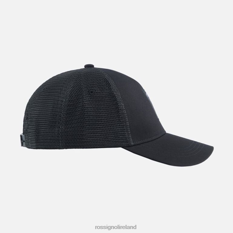 Rossignol Accessories Men Corporate Mesh Cap Black 62R6R72